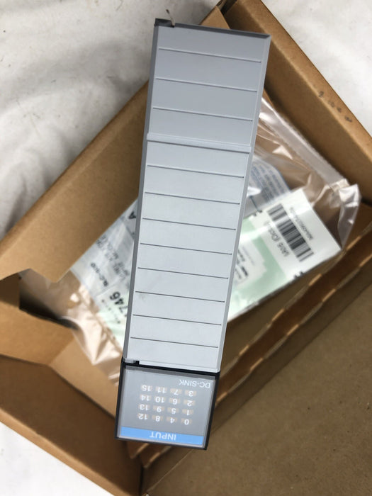 1746-IB6 Ser C Allen Bradley SLC 500 Input Module