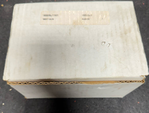 BD15BJJVD5 PARKER TWO STAGE SERVO VALVE 801234-BJJ-VR 5GPM 30/30ma BD15 3.5 VDC