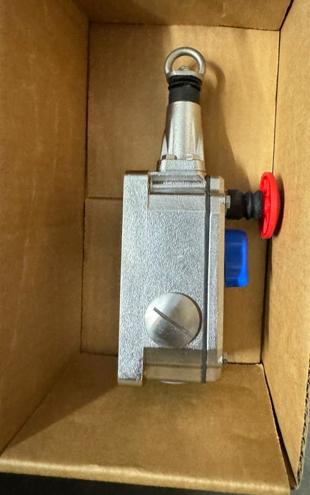 440E-L22BNST GUARDMASTER LIFELINE 4 STAINLES ROPE PULL SWITCH ALLEN BRADLEY 440E