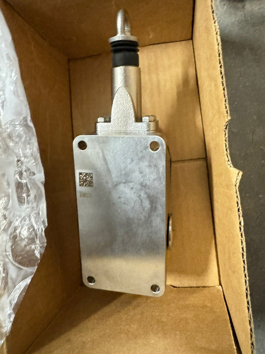 440E-L22BNST GUARDMASTER LIFELINE 4 STAINLES ROPE PULL SWITCH ALLEN BRADLEY 440E