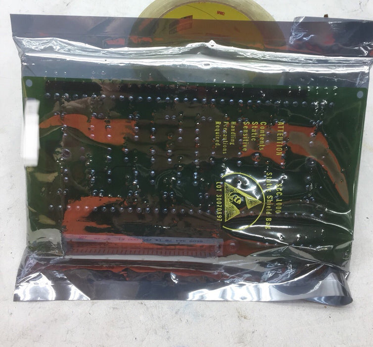 NEW SEALED Honeywell MeasureX PN 05360900 REV D HLAIP Termination PC Board PCB