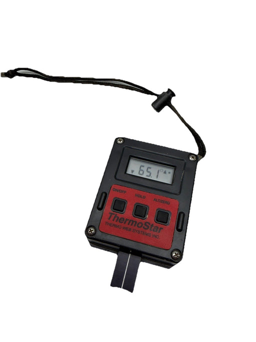 KADANT WEB SYSTEMS BLADE ANGLE CHECKING THERMOSTAR DOCTOR BLADE INCLINOMETER