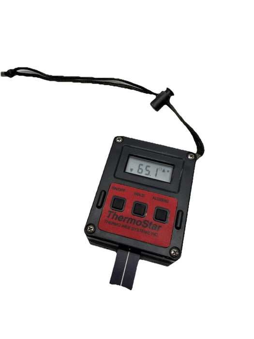KADANT WEB SYSTEMS BLADE ANGLE CHECKING THERMOSTAR DOCTOR BLADE INCLINOMETER