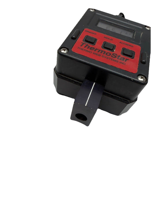 KADANT WEB SYSTEMS BLADE ANGLE CHECKING THERMOSTAR DOCTOR BLADE INCLINOMETER