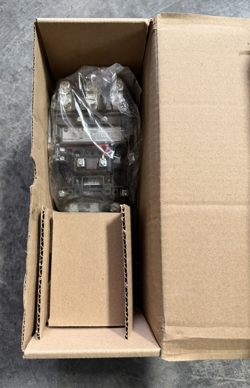 Allen Bradley Full Voltage Starter 509-COD NEMA Size 2 115-120VAC 60HZ Phase 3