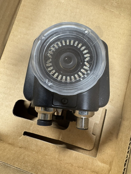 IVU2 iVuPlus Gen2 BANNER IVU2PRGR04 90721 BARCODE READER BCR Camera  3090721