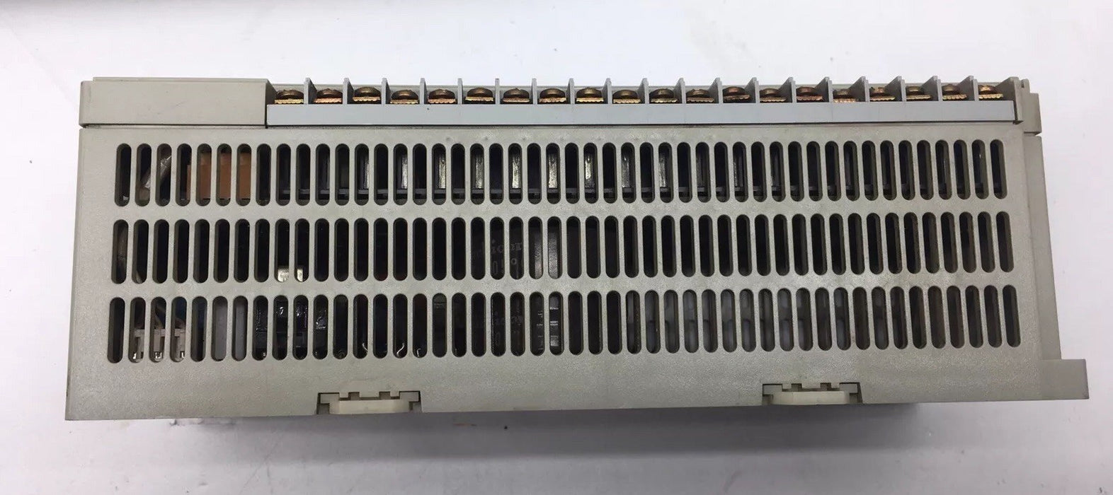 ALLEN BRADLEY MICROLOGIX 1000 1761-L32BWA 120 VAC PLC CONTROLLER DC INPUTS