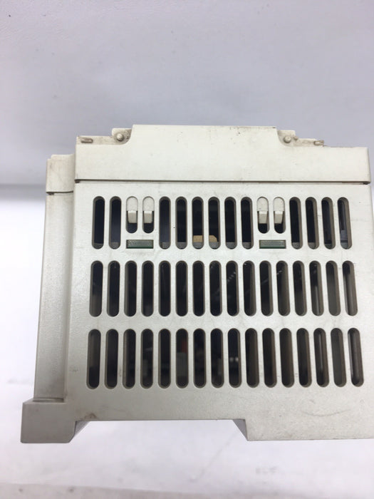 ALLEN BRADLEY MICROLOGIX 1000 1761-L32BWA 120 VAC PLC CONTROLLER DC INPUTS