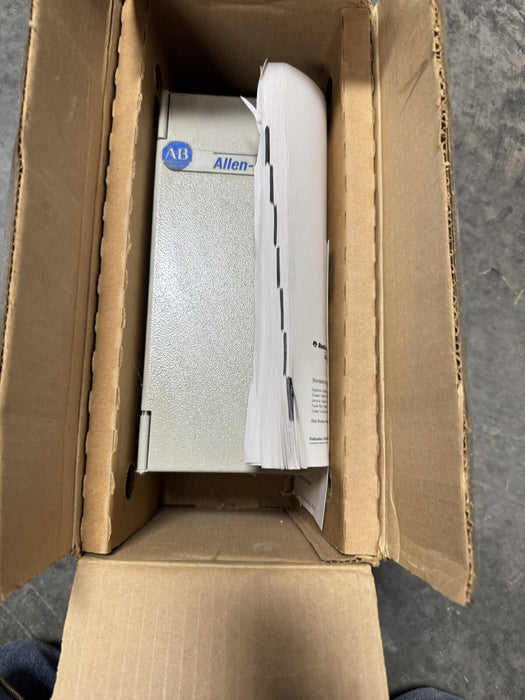 NEW ALLEN BRADLEY 150-A16JB SER A SMC-2 SMART MOTOR CONTROLLER NEMA 12 150-A16