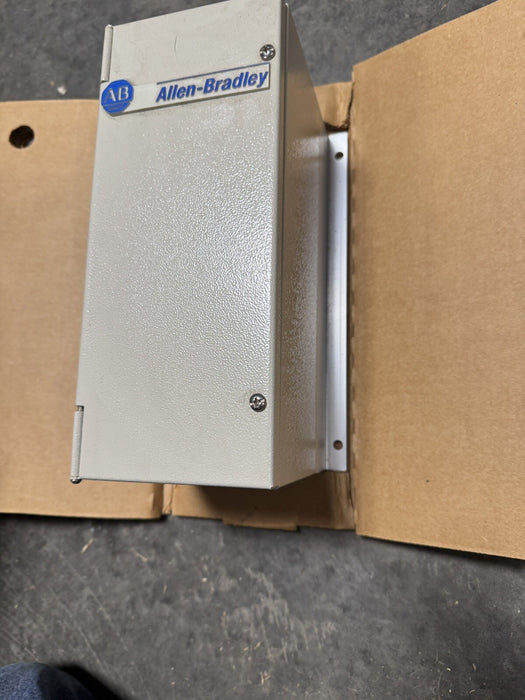 NEW ALLEN BRADLEY 150-A16JB SER A SMC-2 SMART MOTOR CONTROLLER NEMA 12 150-A16