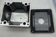 ALLEN BRADLEY 800T-1TZ DIE CAST ENCLOSURE 800T1TZ SERIES T NEW SURPLUS