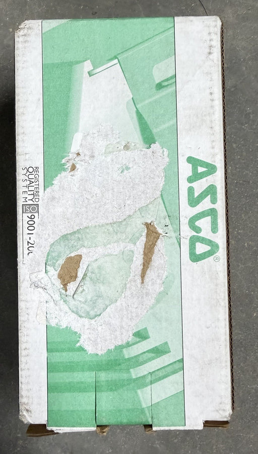 ASCO EFHT8342G020 BRAND NEW 1/4