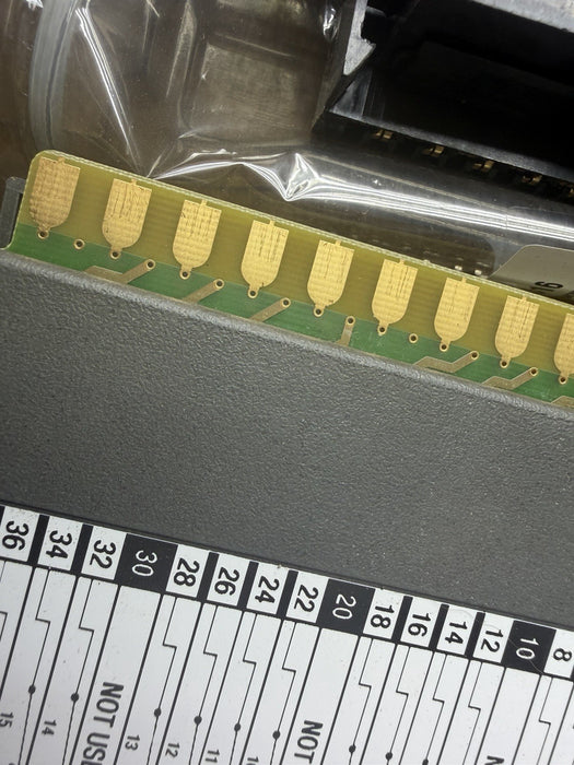 1771-OD16 /B ALLEN BRADLEY ISOLATED 16 POINT 120 VAC OUTPUT MODULE 1771OD16