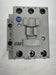 NEW ALLEN BRADLEY C30 CONTACTOR WITH NO SIDE AUX CONTACT AND 10 VAC COIL