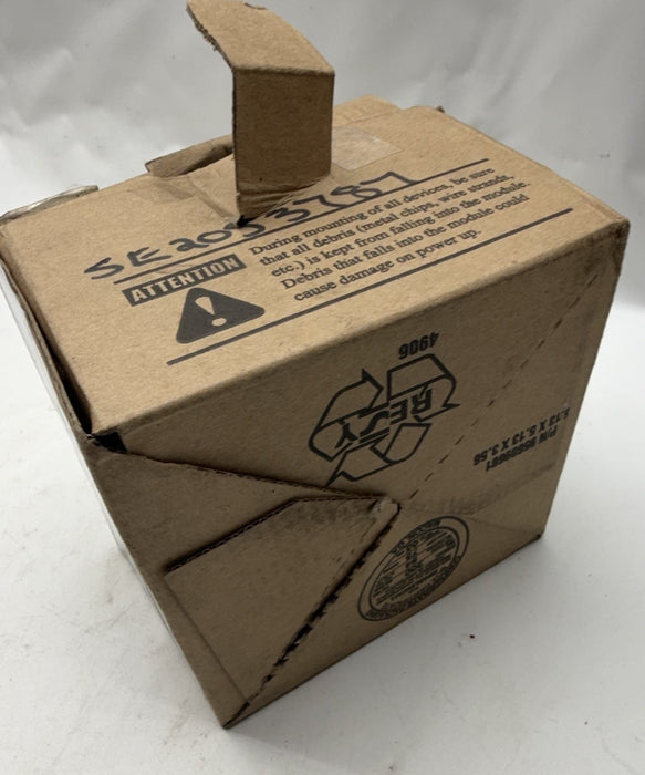 New Sealed Allen-Bradley 1786-RPA Ser B ControlNet Repeater Adapter Module
