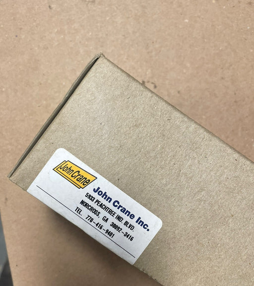 NEW JOHN CRANE SAFE UNIT 22400050 ACRYLIC BLOCK 3L BLOCK ONLY