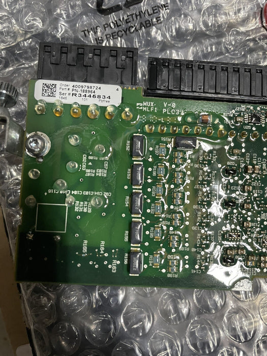 2019  20-750-2262D-2R ALLEN BRADLEY POWERFLEX 750 I/O OPTION CARD 115V