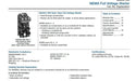 NEW SEALED ALLEN-BRADLEY 509-DOD-A2J 500 LINE MODULAR MOTOR STARTER 80193 SIZE 3