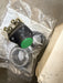 ALLEN BRADLEY 800H-AR1A PUSHBUTTON BOOTLESS FLUSH GREEN 1NO/1NC SERIES F NIB