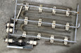 Whirlpool 618-786-02 Dryer Heating Element, Chrome - FREE SHIPPING