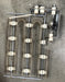 Whirlpool 618-786-02 Dryer Heating Element, Chrome - FREE SHIPPING