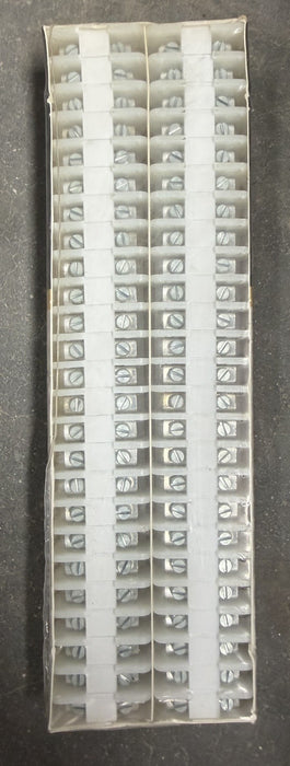 NEW OLD STOCK ALLEN BRADLEY 1492-F1 TERMINAL BLOCK PACK OF 50 22-14 AWG