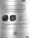 IVU2 iVuPlus Gen2 NEW BANNER IVU2PRBW04 90959 SENSOR BARCODE READER BCR Camera