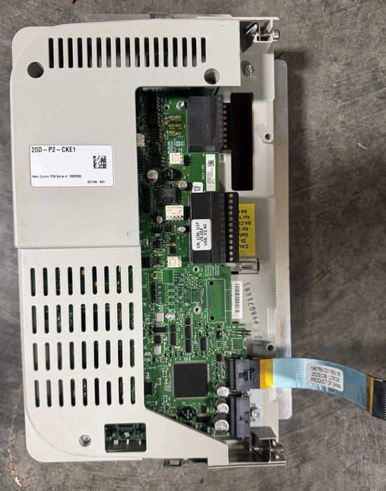 USED ALLEN BRADLEY POWERFLEX 700S 20D-P2-CKE1 PF700S 327745-A01 MAIN CONTROL BRD