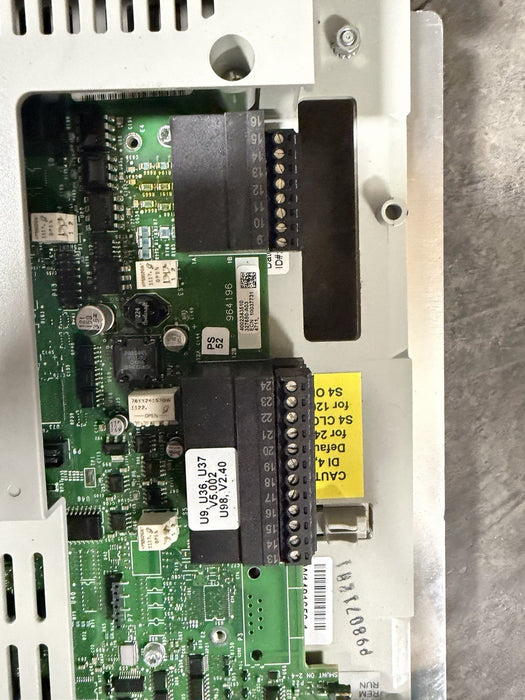 USED ALLEN BRADLEY POWERFLEX 700S 20D-P2-CKE1 PF700S 327745-A01 MAIN CONTROL BRD