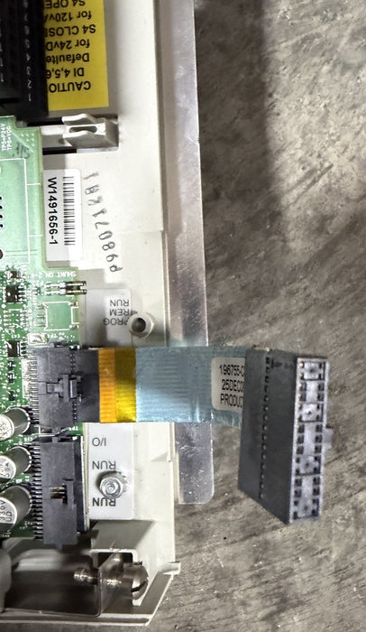 USED ALLEN BRADLEY POWERFLEX 700S 20D-P2-CKE1 PF700S 327745-A01 MAIN CONTROL BRD
