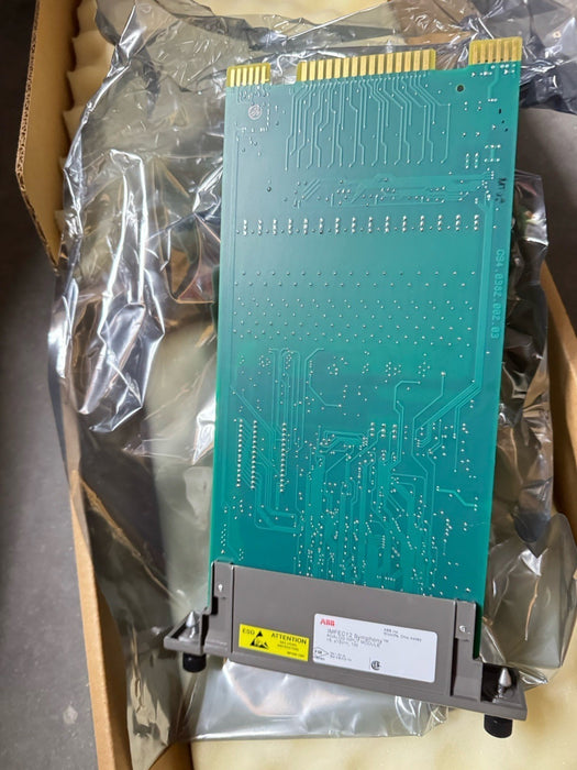 NEW  IMFEC12 INPUT FEC12 Asea Brown Boveri - ABB, Bailey Controls, Infi 90