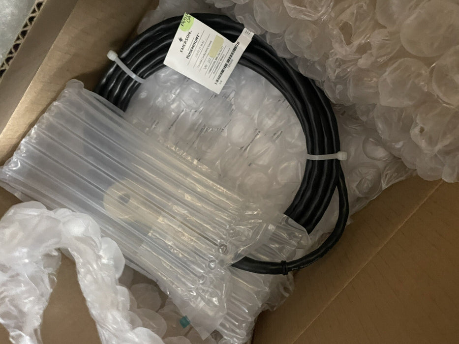 NEW 2022 ROSEMOUNT ANALYTICAL 228-02-21-56-61 CONDUCTIVITY PROBE TOROIDAL