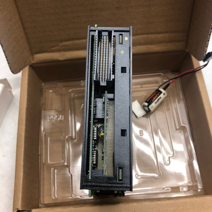 NEW 1756L55M14 A ALLEN BRADLEY LOGIX 5555 CONTROLOGIX PLC PROCESSOR UNIT