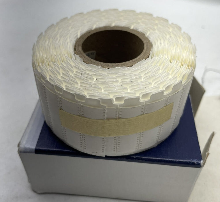 NEW BRADY SLEEVE WIRE MARKER 32536 wms-111-321  500 CNT ROLL size code 111 Label