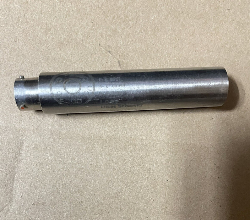 02560415-0000 SCHAEVITZ HCA 250 LVDT .25" SHIELDED WORKING WHEN REMOVED