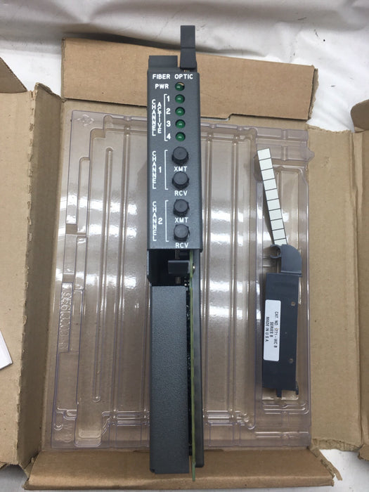 NEW ALLEN BRADLEY 1771-AF FIBER CONVERTER 2005 NIB