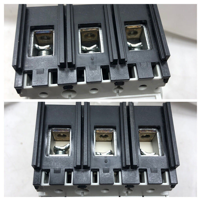 NEW MOELLER N1-100-NA 3-POLE MOLDED CASE DISCONNECT CIRCUIT BREAKER 100A EATON