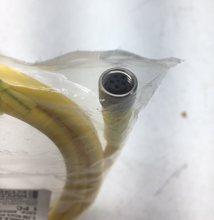 New Sealed Brad Connectivity  WoodHead Nano-Change to Micro-Change Cordset Cable