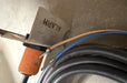 NEW JOHN CRANE 22770511 SAFEMATIC ALARM PROXIMITY SENSOR W/  BRACKET AC-1 IG0363