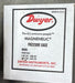 Dwyer Magnehelic 2015 Differential Pressure Gauge 0-15 Inches Of Water