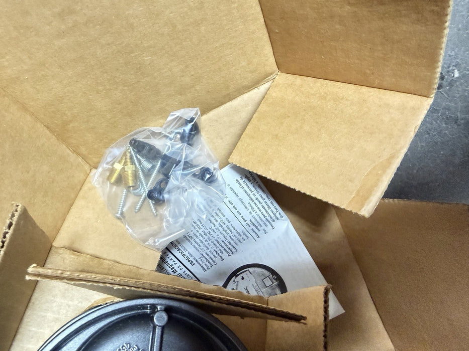Dwyer Magnehelic 2015 Differential Pressure Gauge 0-15 Inches Of Water