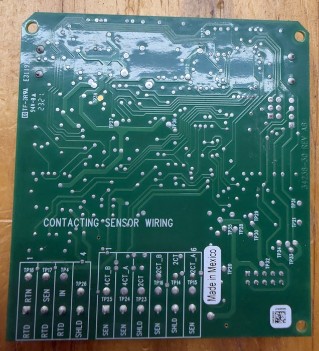 NEW EMERSON 24355-00 CONTACTING CONDUCTIVITY SIGNAL BOARD 1056 24355 24264