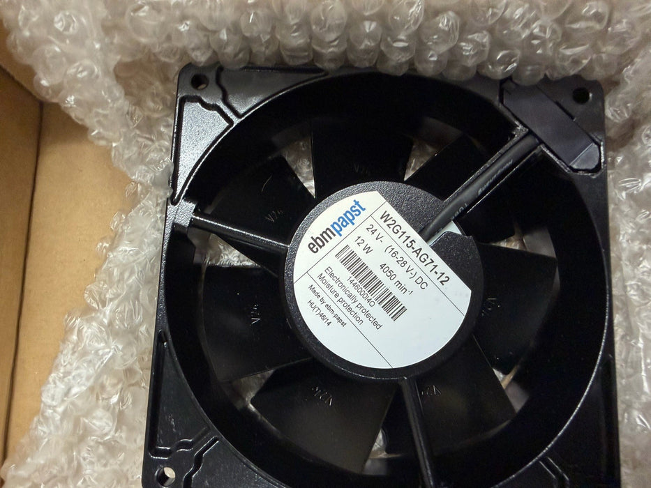 Allen Bradley 1336-FAN-SP1A Ser A New in the factory  box drive vfd 1336