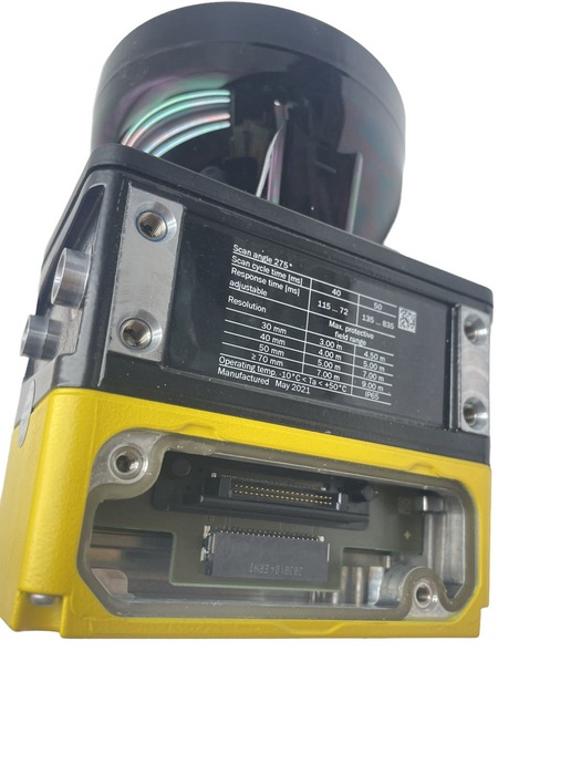 SICK MICS3-CBAZ90EN1P01 microScan3 Pro-EtherCAT SAFETY LASER SCANNER 1108229