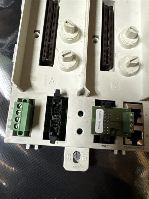 IOR800  ABB PHBIOR8000N200 Harmony S800 I/O Gateway Mounting Base IOR800 DCS S+