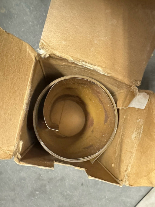 SUKOR Brand  Shim Stock Roll Brass 0.0100 In 6