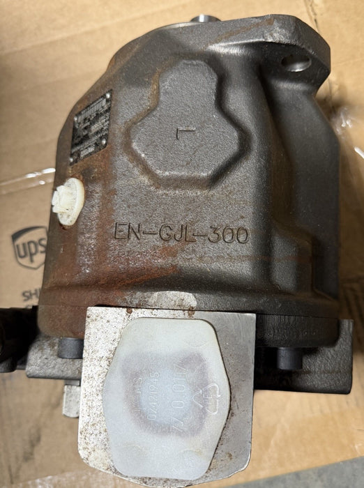 Rexroth R902400497 Variable disp axial piston pump AAA10VS071DFR/31R-VKC92N00