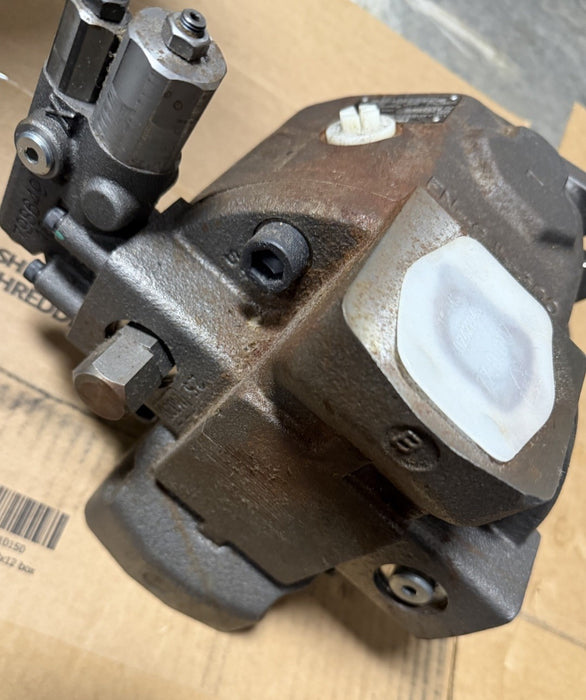 Rexroth R902400497 Variable disp axial piston pump AAA10VS071DFR/31R-VKC92N00