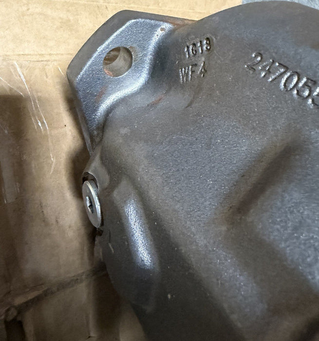 Rexroth R902400497 Variable disp axial piston pump AAA10VS071DFR/31R-VKC92N00