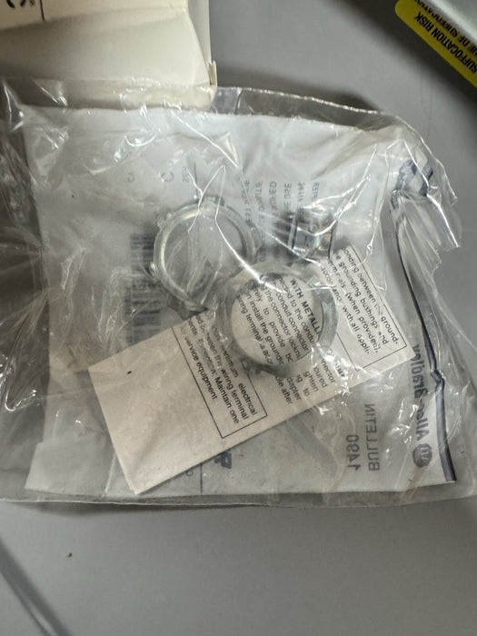 840-A42 NEW UNUSED ALLEN BRADLEY FLOAT SWITCH CONVERTIBLE FOR SUMP OR TANK